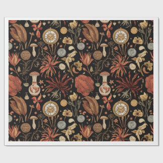 Creative wrapping papers paper