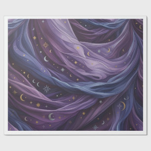 Creative wrapping papers paper