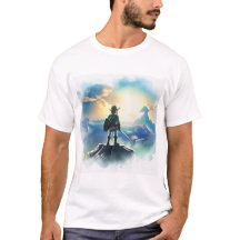 Creative Zelda T-Shirt