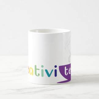 Creativi-Tea Coffee Mug