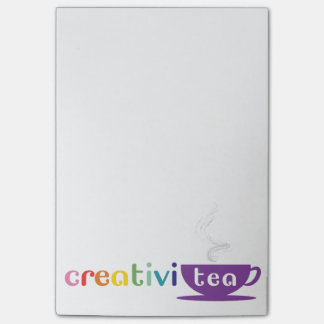 CreativiTEA Post-It Notes