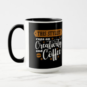 Creativity and Coffee Mug