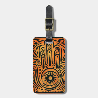 Creativity and Success Luggage Tag