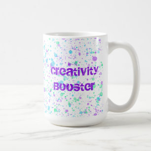 Creativity Booster Coffee Mug