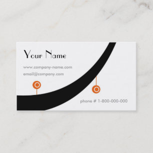 Creativity Business Card