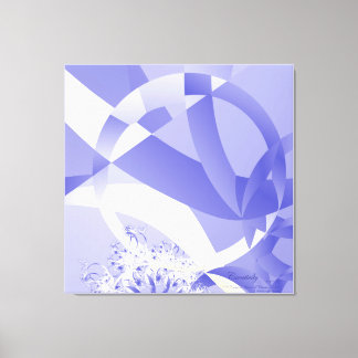 Creativity Canvas Print