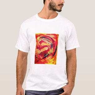 Creativity fuelled by summer rays T-Shirt