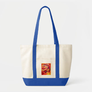 Creativity fuelled by summer rays tote bag