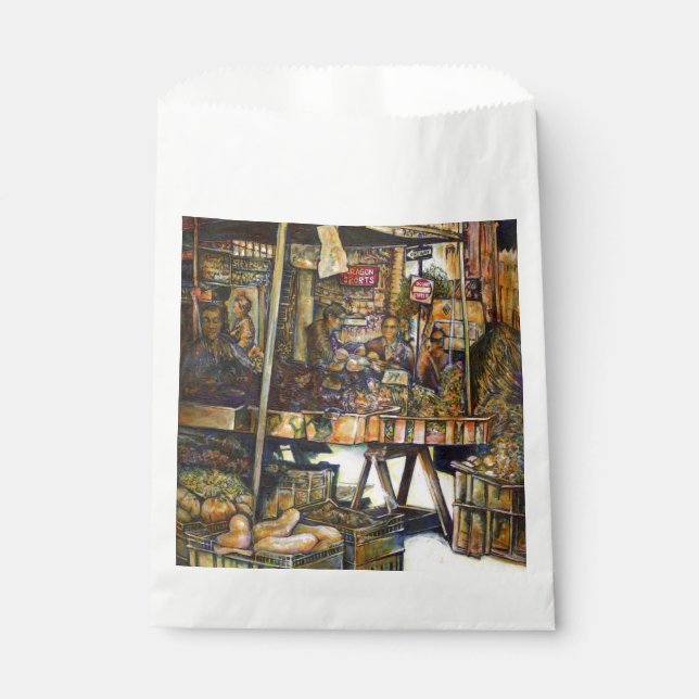 Creativity Glimmer All the Brighter Favour Bags (Front)