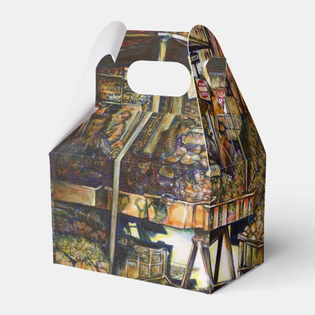 Creativity Glimmer All the Brighter Favour Box (Front Side)