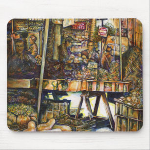 Creativity Glimmer All the Brighter Mouse Mat