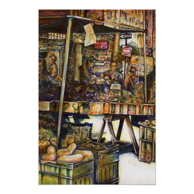 Creativity Glimmer All the Brighter Poster (Front)