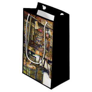 Creativity Glimmer All the Brighter Small Gift Bag