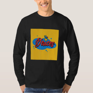 Creativity is all you got if all else fails T-Shirt