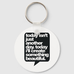 Creativity Key Ring