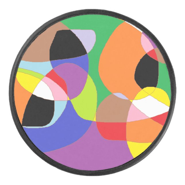 Creativity Puck (Front)