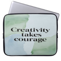 Creativity Takes Courage option 2
