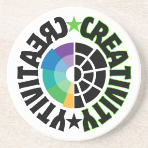 Creativity.w Coaster