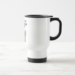 Creator of Masterpieces Tshirts and Gifts Travel Mug