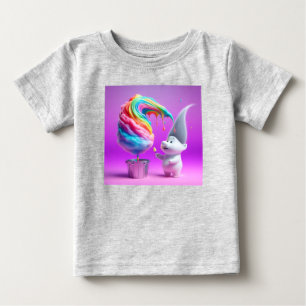 Creator of the Rainbow by Natasha Us Baby T-Shirt