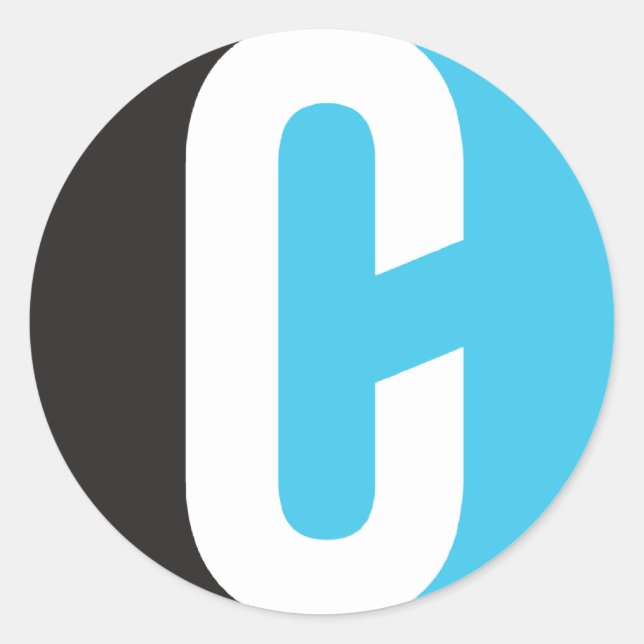 Creatorkit StickerA Classic Round Sticker (Front)