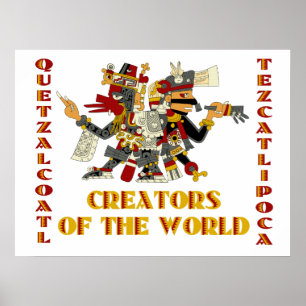 Creators of the World Poster
