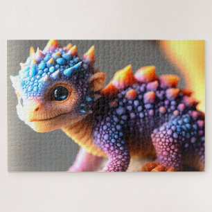 Creature Art Jigsaw Puzzle