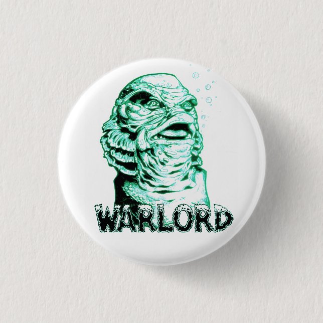 Creature Button (Front)