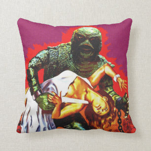 Creature Comforts Cushion