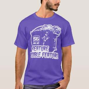 Creature Double Feature T-Shirt