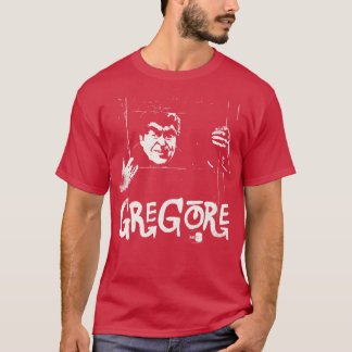 Creature Feature with GREGORE T-Shirt