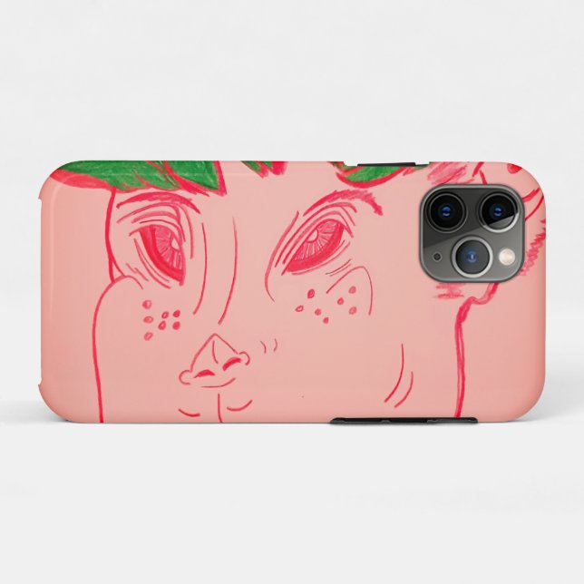 Creature Features Animation Case-Mate iPhone Case (Back (Horizontal))