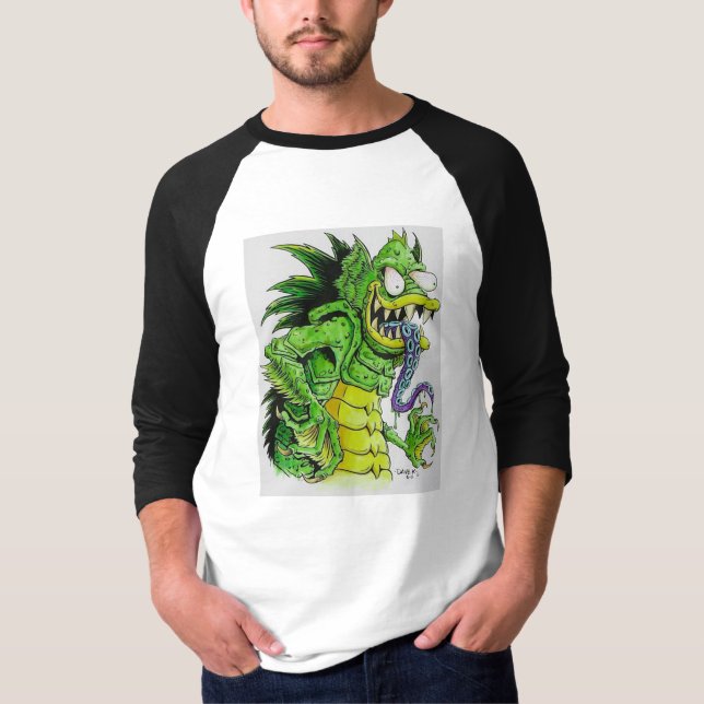 Creature Fink T-Shirt (Front)