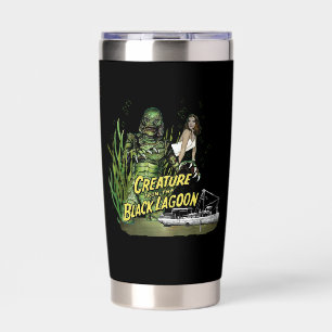 Creature From The Black Lagoon Insulated Tumbler