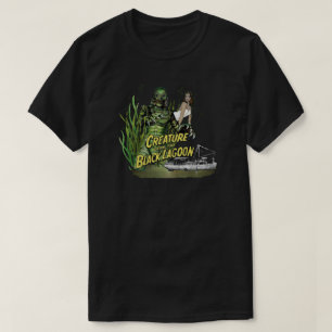 Creature From The Black Lagoon T-Shirt