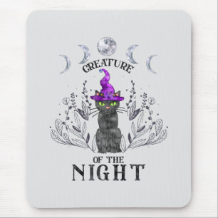 Creature of the Night Mouse Mat