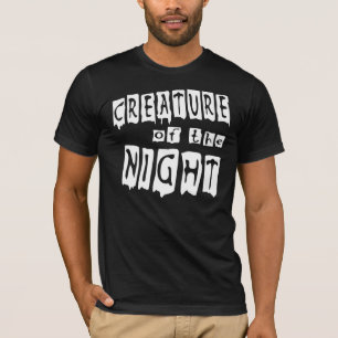 Creature of the Night T-Shirt