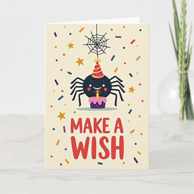 Creature Party Card (Front)