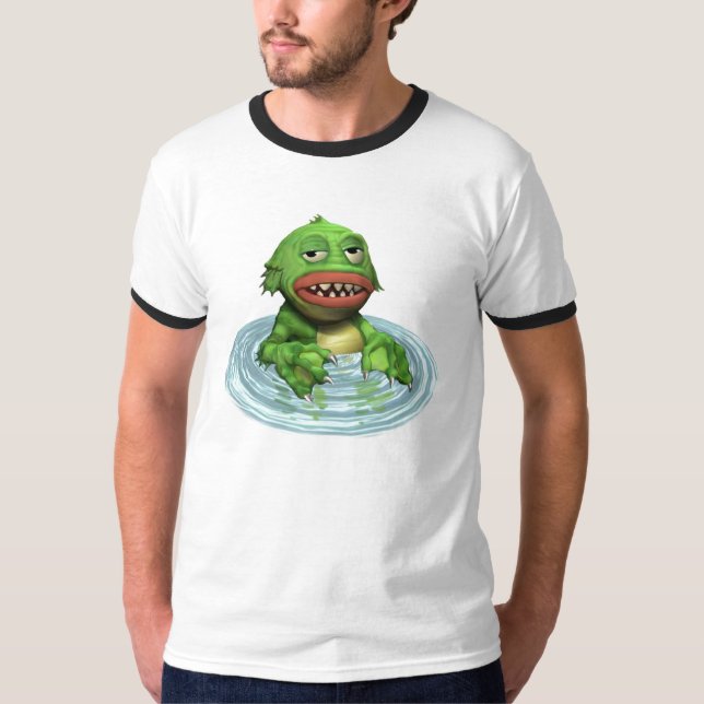 Creature T-Shirt (Front)