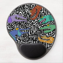 Creatures and Squigles