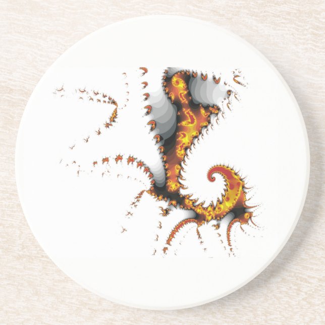 CREATURES COASTER (Front)