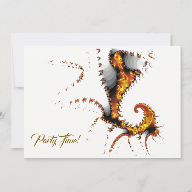 CREATURES Invitation (Front)