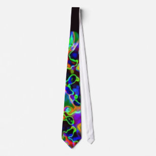 Creatures of the dark Lagoon Tie