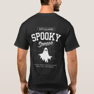 Creatures of the Halloween night are ready T-Shirt