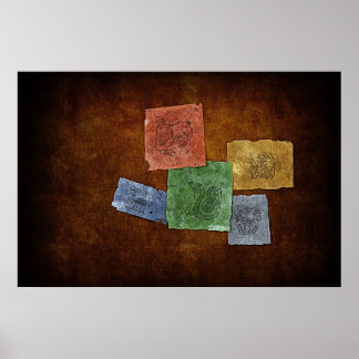 Creatures Poster