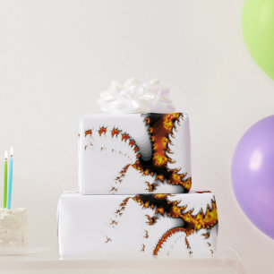 CREATURES WRAPPING PAPER