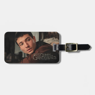 Credence Barebone Photo Luggage Tag