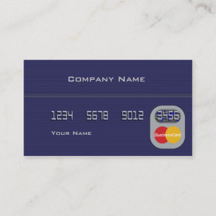 Credit Card