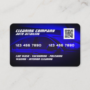 Credit card automotive