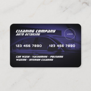 Credit card automotive